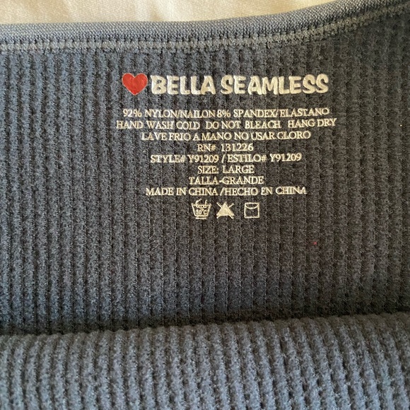 Grey One Shouldered Top - Picture 2 of 3